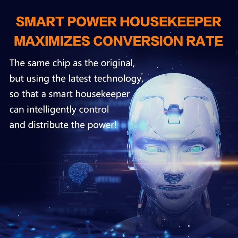 UooFide SCP-73LBPS Battery (2025 New Upgraded) Replacement for Kyocera DuraXV Extreme E4810 Verizon Flip Phone SCP73LBPS Battery (Phone not included) - Image 3